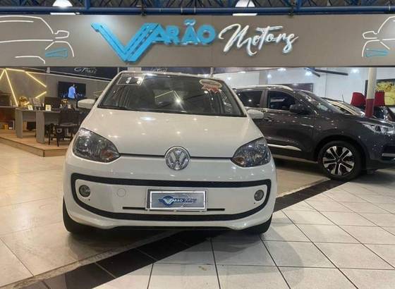 VOLKSWAGEN UP 1.0 MPI MOVE UP 12V FLEX 4P MANUAL